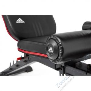 Тренировочная скамья Adidas, черный, арт. ADBE-10238