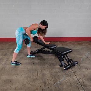 Универсальная регулируемая скамья Body Solid SFID425