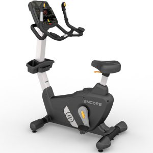 Профессиональный вертикальный велотренажер Impulse ECU7 LED